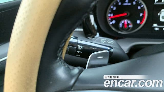 Kia K5 3세대 Prestige, 2020 18