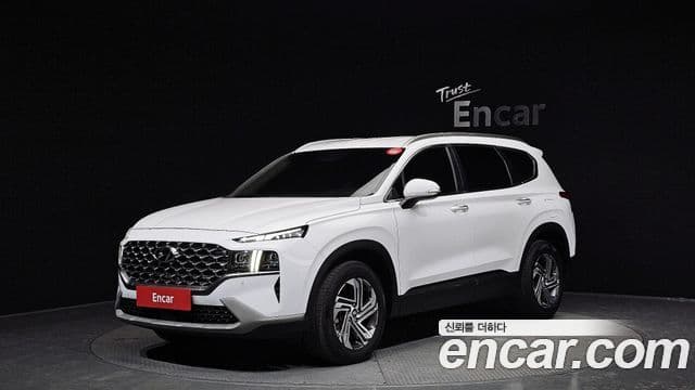 Hyundai The / новый New Santa Fe Prestige, 2021 1