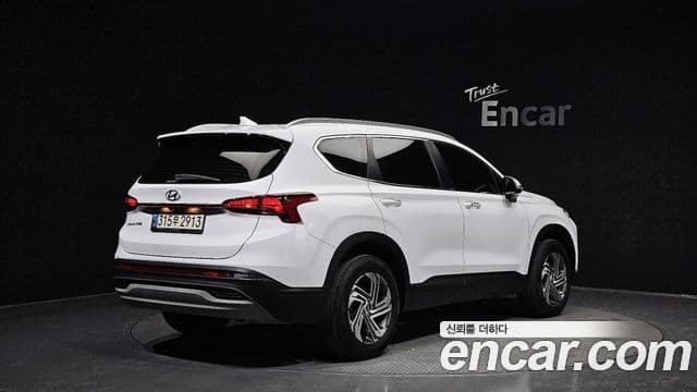 Hyundai The / новый New Santa Fe Prestige, 2021 2