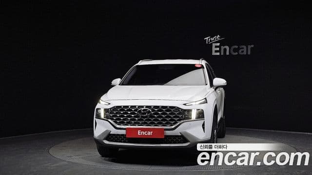 Hyundai The / новый New Santa Fe Prestige, 2021 3