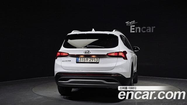 Hyundai The / новый New Santa Fe Prestige, 2021 4