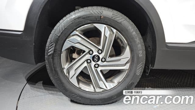 Hyundai The / новый New Santa Fe Prestige, 2021 все фото