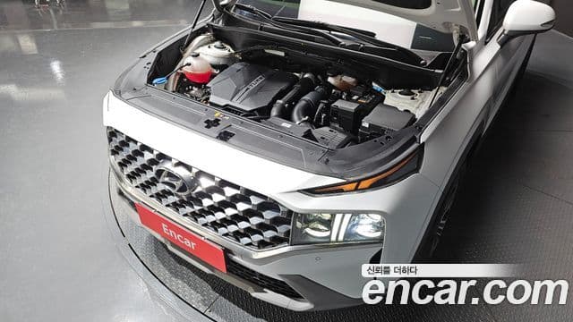 Hyundai The / новый New Santa Fe Prestige, 2021 6