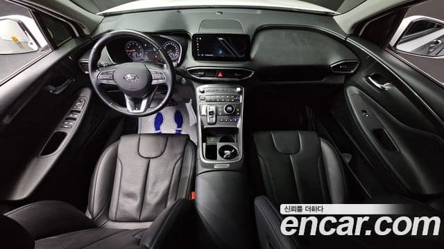 Hyundai The / новый New Santa Fe Prestige, 2021 7