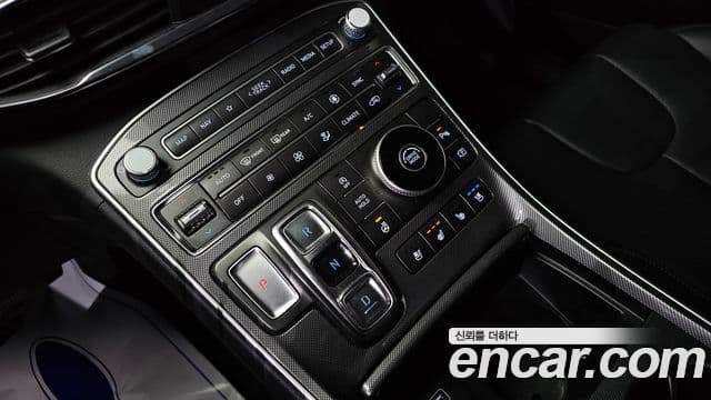 Hyundai The / новый New Santa Fe Prestige, 2021 9