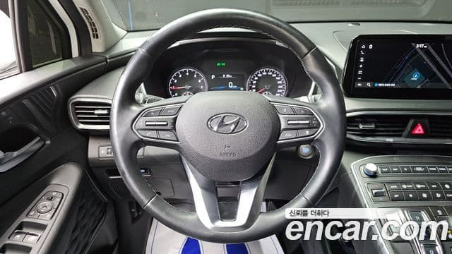 Hyundai The / новый New Santa Fe Prestige, 2021 15