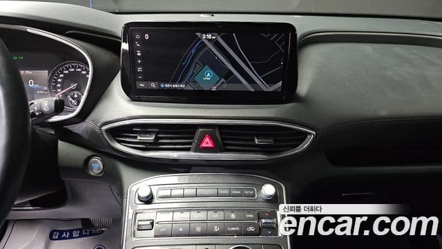 Hyundai The / новый New Santa Fe Prestige, 2021 16