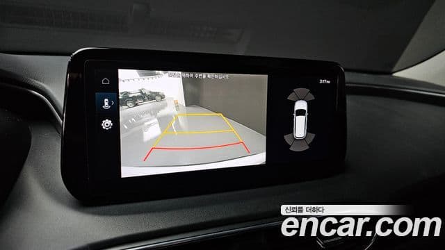 Hyundai The / новый New Santa Fe Prestige, 2021 17