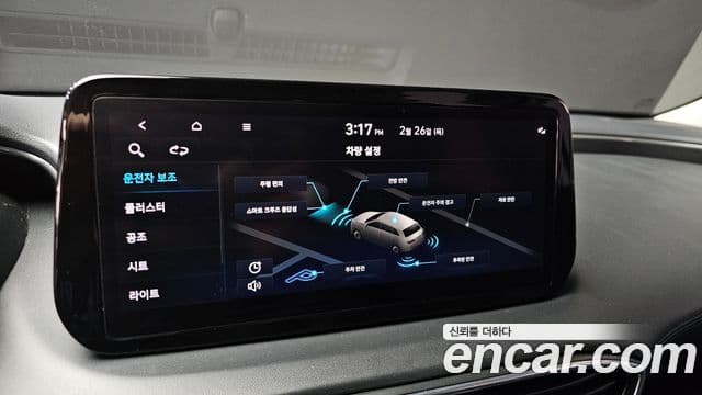 Hyundai The / новый New Santa Fe Prestige, 2021 18