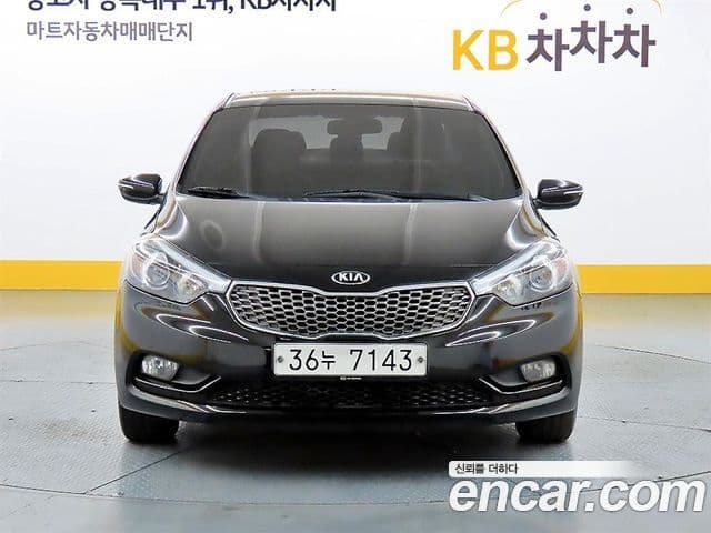 Kia K3 Luxury, 2013 3