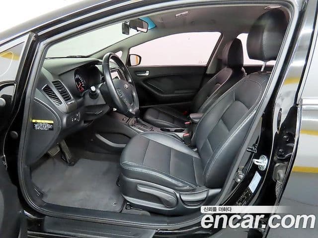 Kia K3 Luxury, 2013 все фото