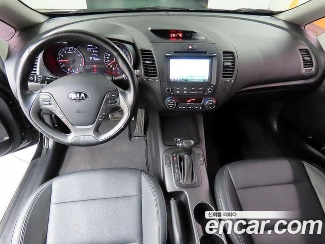Kia K3 Luxury, 2013 7