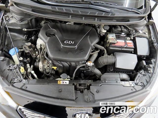 Kia K3 Luxury, 2013 17