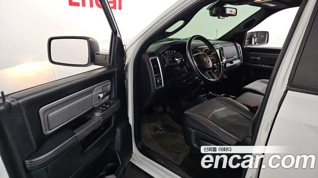 Dodge 램픽업, 2017 10