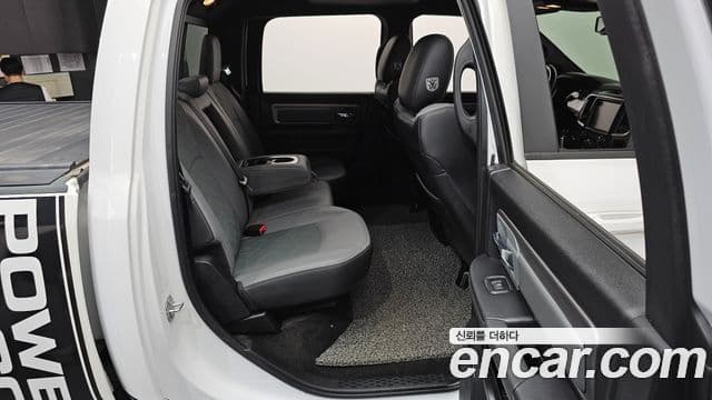 Dodge 램픽업, 2017 12