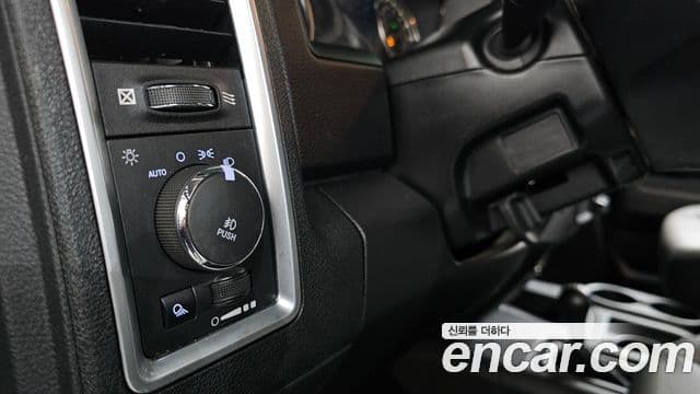 Dodge 램픽업, 2017 15