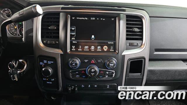 Dodge 램픽업, 2017 16