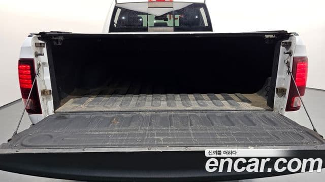 Dodge 램픽업, 2017 20