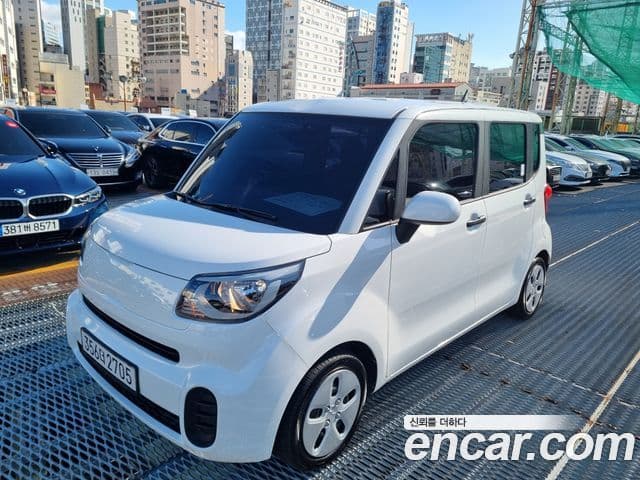 Kia The / новый New Ray Prestige, 2022 1