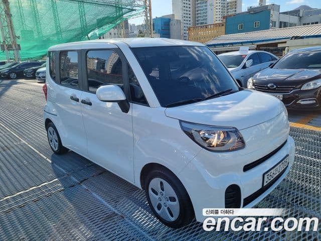 Kia The / новый New Ray Prestige, 2022 3