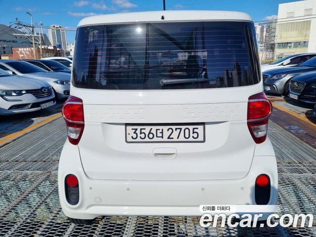 Kia The / новый New Ray Prestige, 2022 4