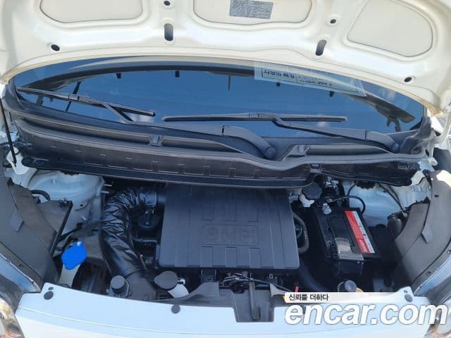 Kia The / новый New Ray Prestige, 2022 все фото