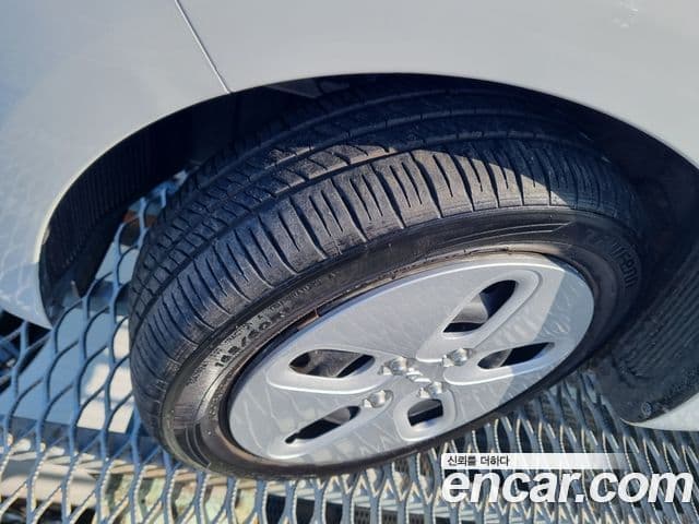 Kia The / новый New Ray Prestige, 2022 6