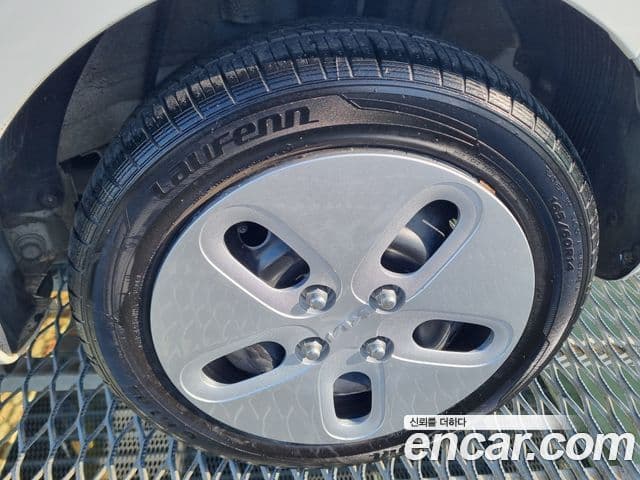 Kia The / новый New Ray Prestige, 2022 7