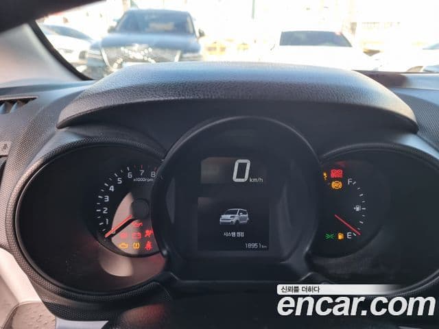 Kia The / новый New Ray Prestige, 2022 8