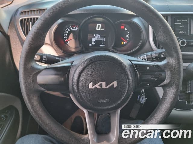 Kia The / новый New Ray Prestige, 2022 9