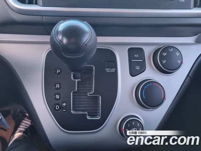 Kia The / новый New Ray Prestige, 2022 10