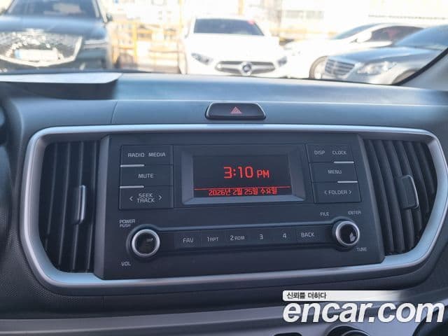 Kia The / новый New Ray Prestige, 2022 11