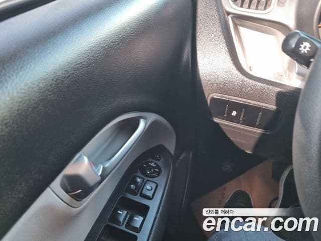 Kia The / новый New Ray Prestige, 2022 12