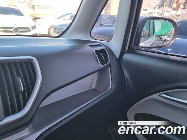 Kia The / новый New Ray Prestige, 2022 13