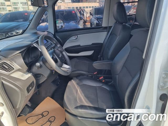 Kia The / новый New Ray Prestige, 2022 14