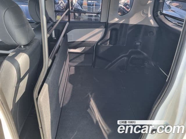 Kia The / новый New Ray Prestige, 2022 15