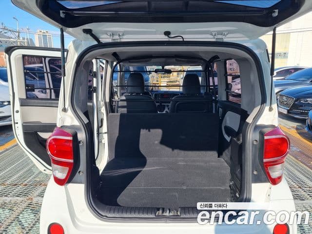 Kia The / новый New Ray Prestige, 2022 16