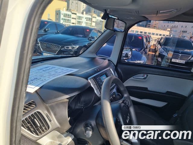 Kia The / новый New Ray Prestige, 2022 19