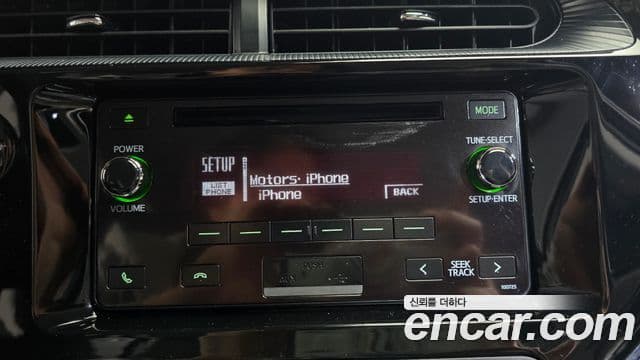 Toyota 프리우스 C, 2019 17