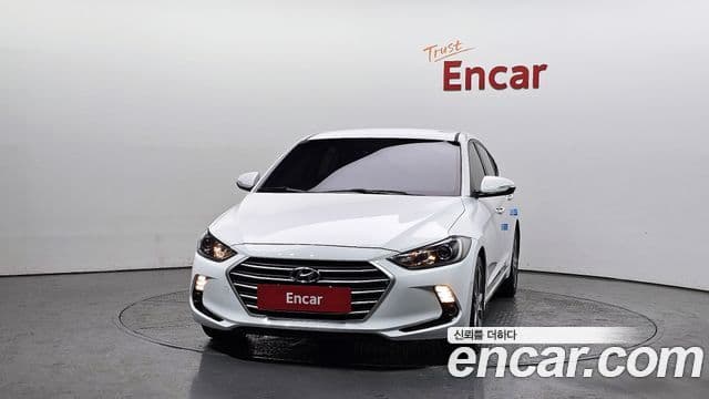 Hyundai Avante AD 1.6 GDI Value Plus, 2018 3