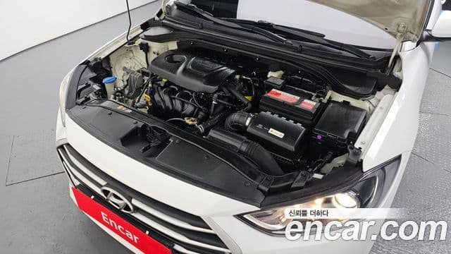 Hyundai Avante AD 1.6 GDI Value Plus, 2018 6