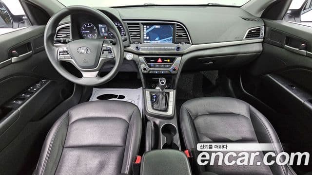 Hyundai Avante AD 1.6 GDI Value Plus, 2018 7