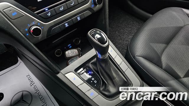 Hyundai Avante AD 1.6 GDI Value Plus, 2018 9