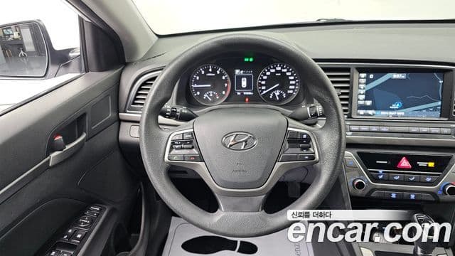 Hyundai Avante AD 1.6 GDI Value Plus, 2018 16