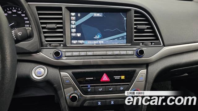 Hyundai Avante AD 1.6 GDI Value Plus, 2018 18