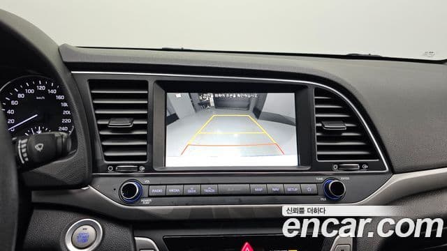 Hyundai Avante AD 1.6 GDI Value Plus, 2018 19