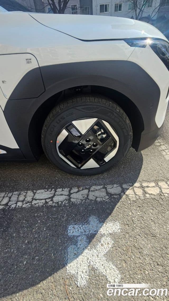 Kia EV3 Air, 2027 все фото