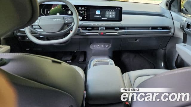 Kia EV3 Air, 2027 6