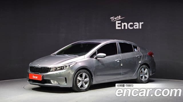 Kia The / новый New K3 Style, 2018 1