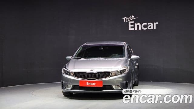 Kia The / новый New K3 Style, 2018 3